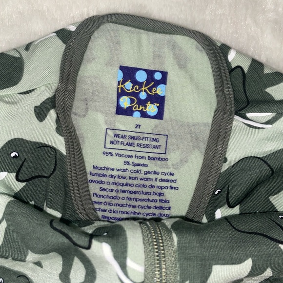 🐘Kickee Romper🐘 - Picture 4 of 4